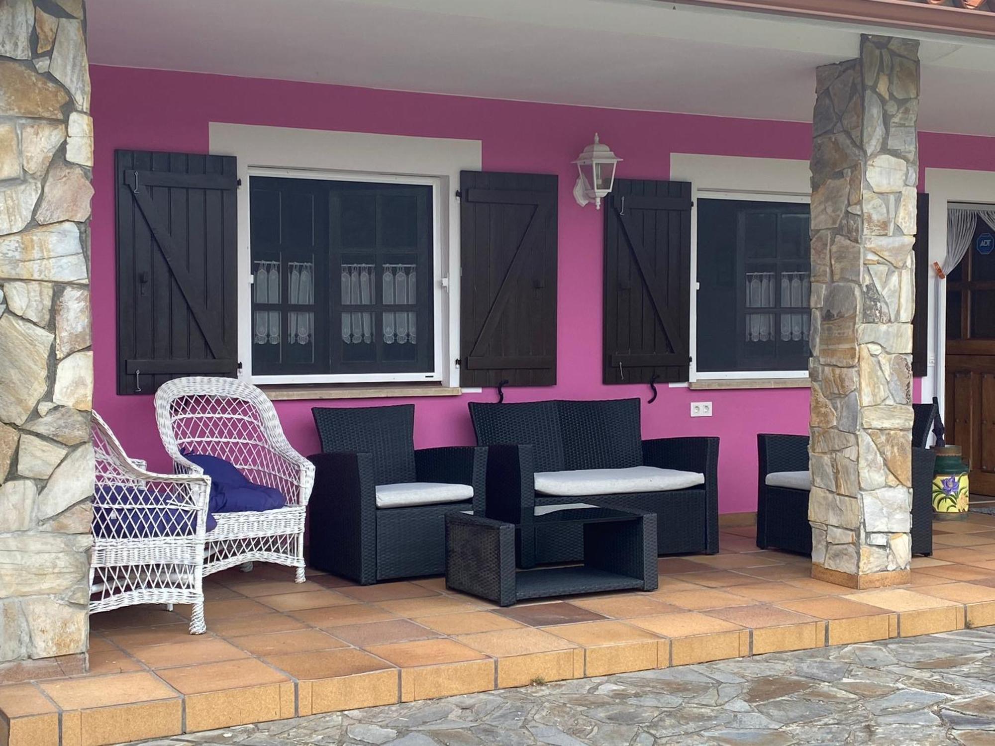 Casa Quintana Βίλα Salamir Εξωτερικό φωτογραφία