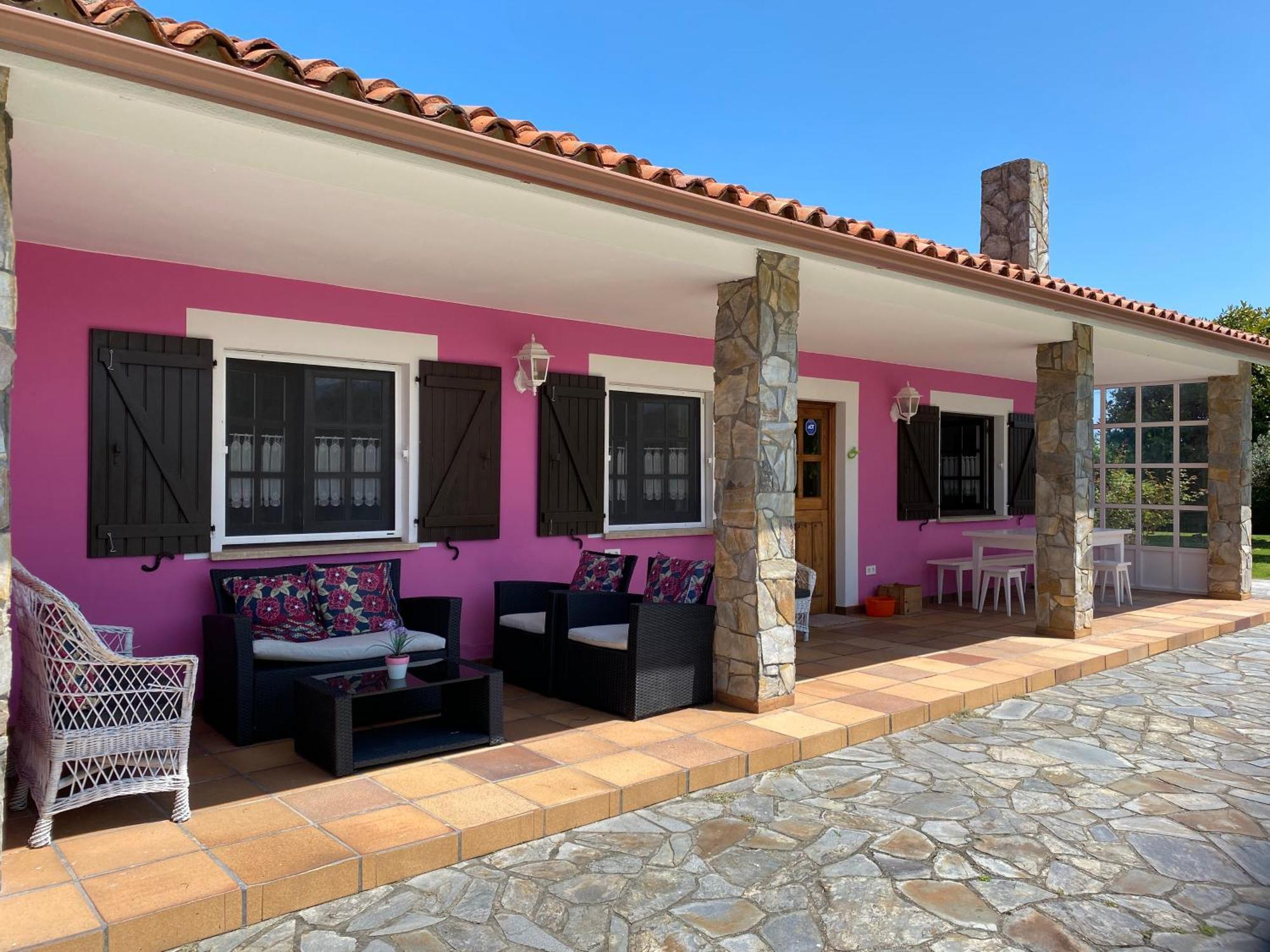 Casa Quintana Βίλα Salamir Εξωτερικό φωτογραφία