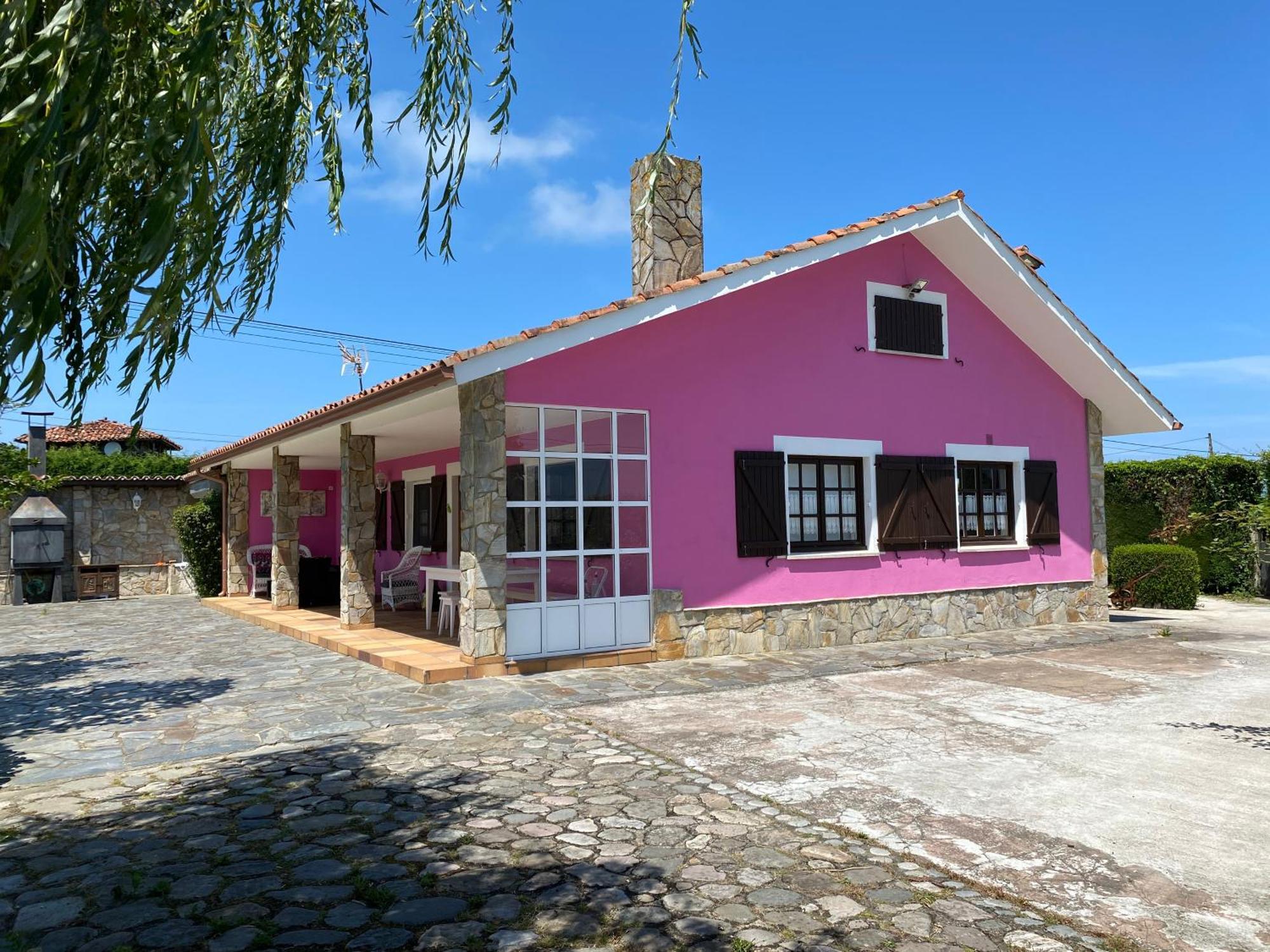 Casa Quintana Βίλα Salamir Εξωτερικό φωτογραφία